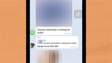 instagram girl leaked nudes|Telegram: Where womens nudes are shared without consent